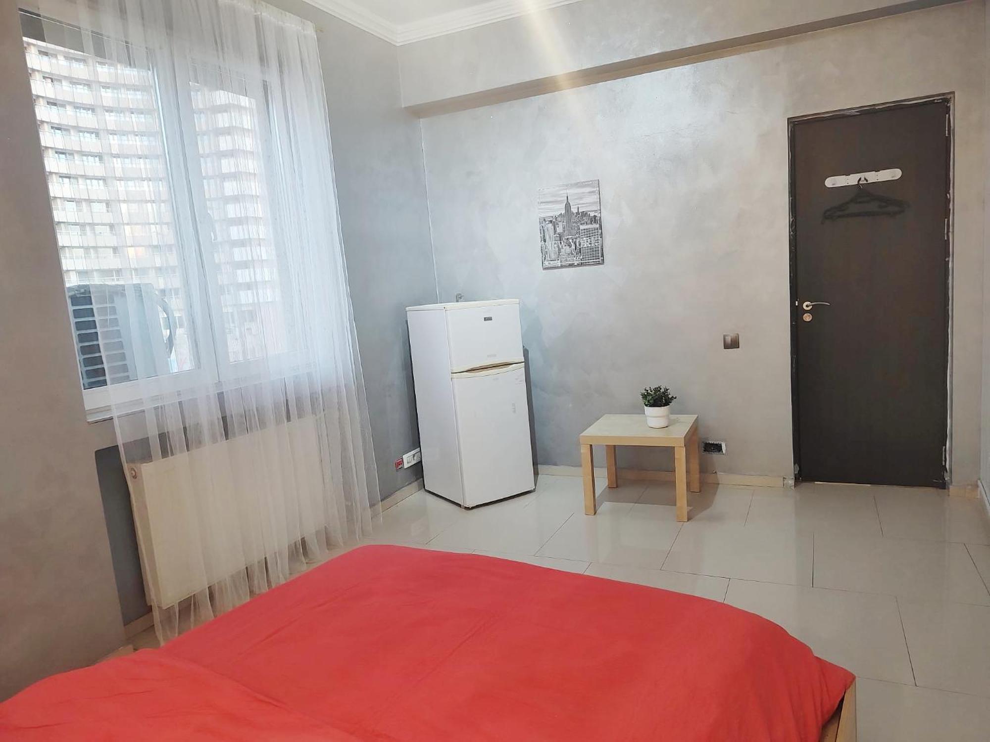 Central Retreat- Apartment Universitate بوخارست المظهر الخارجي الصورة